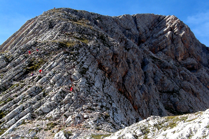 Dolomiten